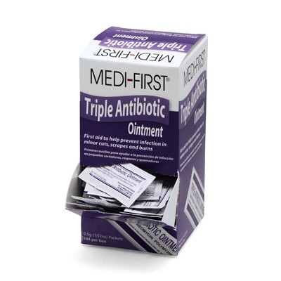 Medi-First Triple Antibiotic Cream 22335