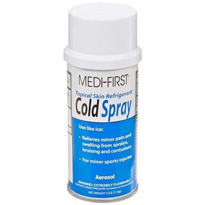 Medi-First 4oz Aersol Cold Spray