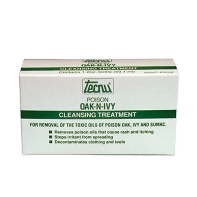 Tecnu Oak-N-Ivy Cleansing Treatment 23202