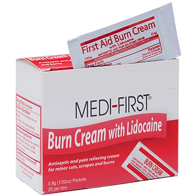 Medi-First Burn Cream