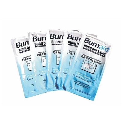 BurnAid Burn Gel Packet