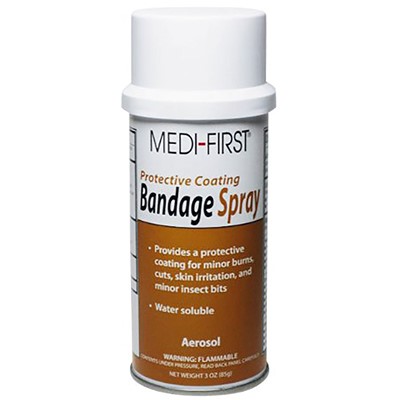 Medi-First Bandage Spray