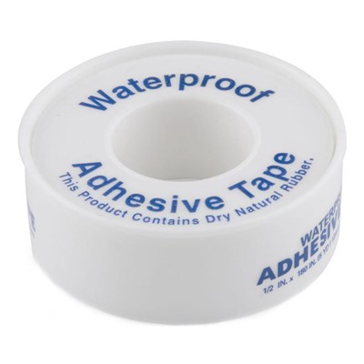 Medique Waterproof Adhesive First Aid Tape