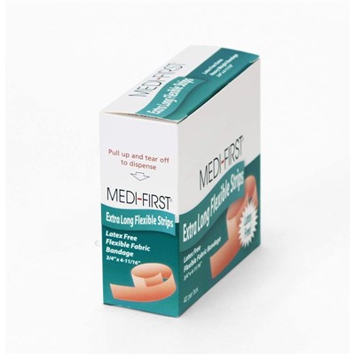 Medique Latex Free Woven Bandages 62178 - Box of 40