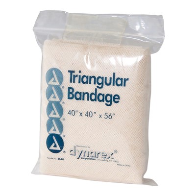 Medique Triangular Bandages