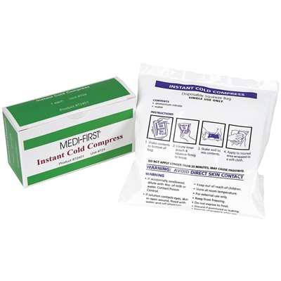 Medique Instant Cold Pack 72401