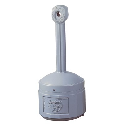 - Justrite Smokers Cease Fire Cigarette Receptacle JUS 26800