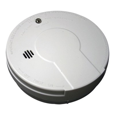 Kidde Battery Operated Smoke Detector - 0915E