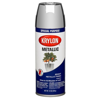 Krylon Metallic Spray Paint 1404