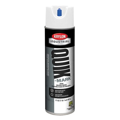 Paint Inverted Marking Utility White - KRY-3900