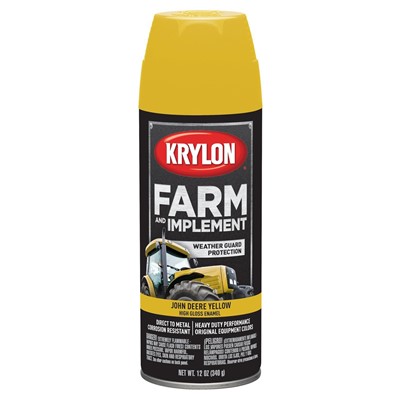 Krylon Farm and Implement Spray Paint K01934000
