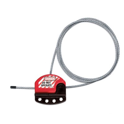 National Marker Company Adjustable Cable Lockout