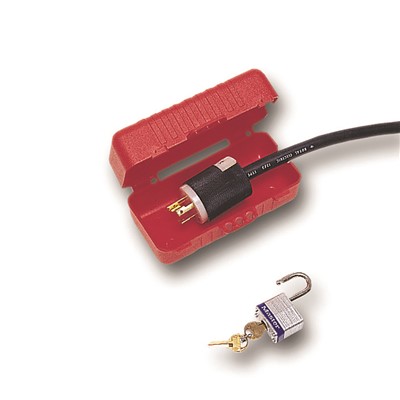 Honeywell Electrical Single Plug Lockout