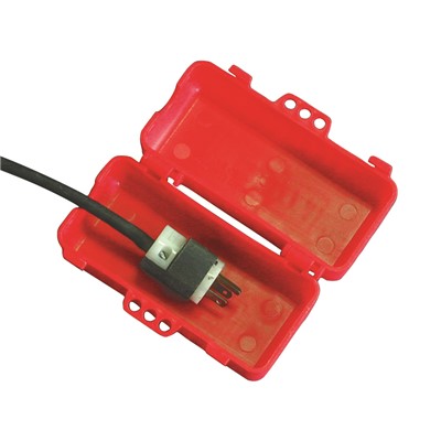 Honeywell Electrical Plug Lockout LP550
