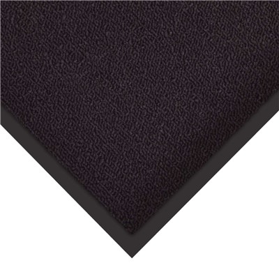 NoTrax Ovation 3'x5' Black Indoor Mat