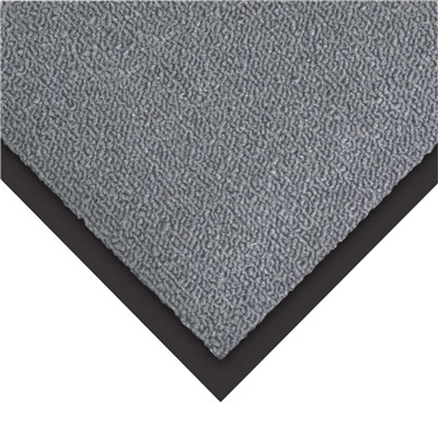 NoTrax Ovation 3'x6' Gray Indoor Mat