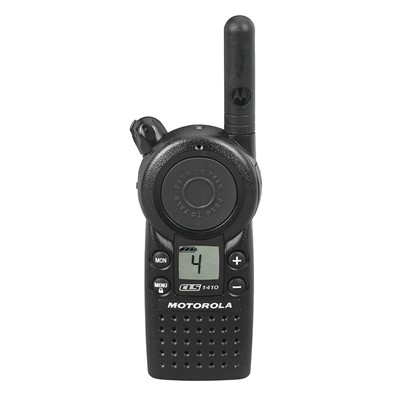 Motorola CLS Series Two-Way Radio CLS1410