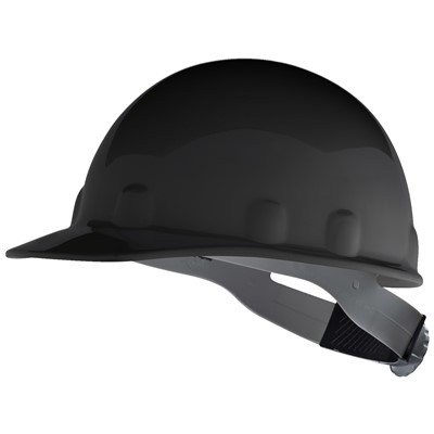 - Fibre-Metal E-2 Seingstrap Hard Hats - 8pt Ratchet Suspension