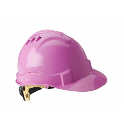 Gateway Safety Pink Serpent Short Brim Hard Hat 71206