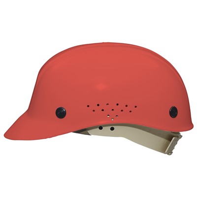 North Dark Red Bump Cap BC86-RED