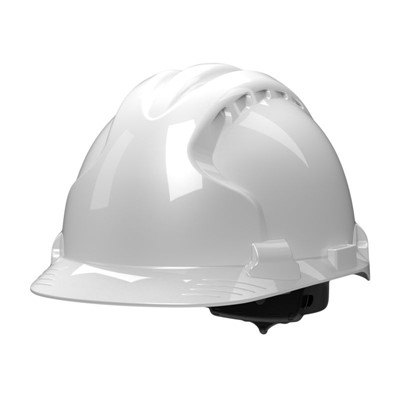 PIP MK8 Evolution Type II White Hard Hat 280-AHS150-10