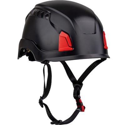 PIP Traverse Black Climbing Helmet 280-HP1491RM-11