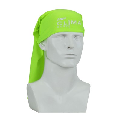 PIP Hi Vis Yellow Head and Neck Clima-Band 393-200-YEL