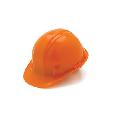 Pyramex SL Series Orange Hard Hat Cap c