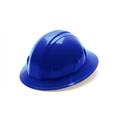 Pyramex SL Series Full Brim Blue Hard Hat HP24160
