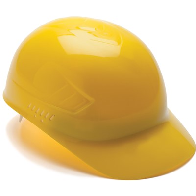 Pyramex Ridgeline Yellow Bump Cap HP40030