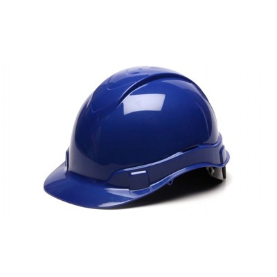 Pyramex Ridgeline Cap Style Blue Hard Hat HP44160
