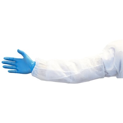 Polypropylene Disposable Sleeves - Case of 200