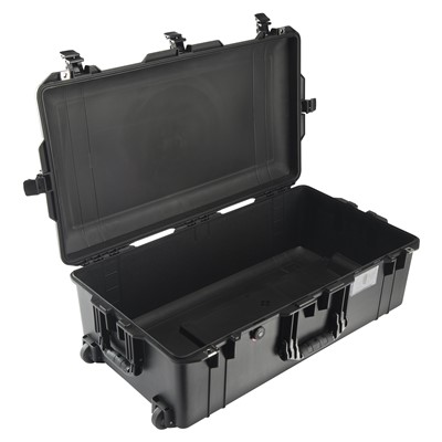 Pelican Large Airline Case with No Foam 1615AIRNF-BLK