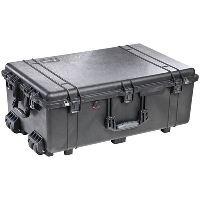 Pelican Large 1650NF Protector Case with No Foam