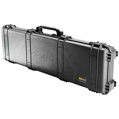 - Pelican 1750 Equipment Case with Foam