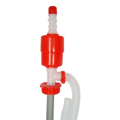 - Action Pump Polyethylene Siphon Pump