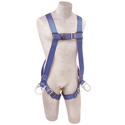3M Fall Protection Protecta 3 Point Body Harness AB17520