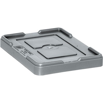 Quantum Dividable Grid Gray Container Lid COV91000-GRY