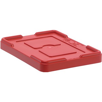 Quantum Dividable Grid Red Container Lid COV91000-RED