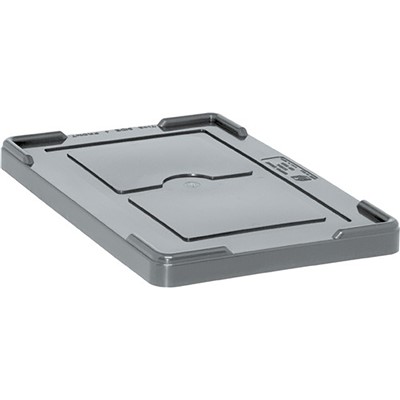 Quantum Dividable Grid Gray Container Lid COV92000-GRY
