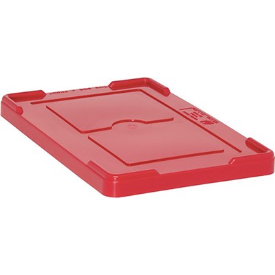 Quantum Dividable Grid Red Container Lid COV92000-RED