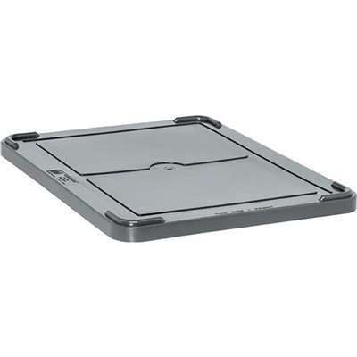 Quantum Dividable Grid Gray Container Lid COV93000-GRY
