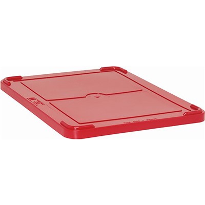 Quantum Dividable Grid Red Container Lid COV93000-RED