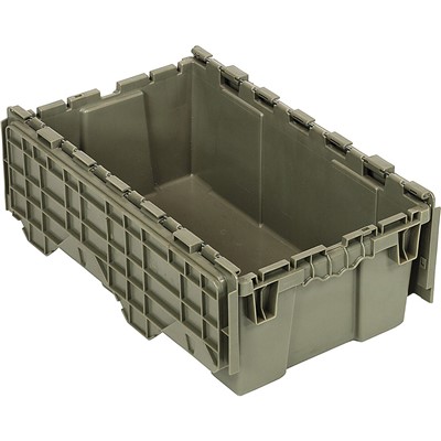 - Quantum QDC Attached Lid Containers