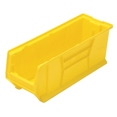 Case of 6 Quantum 9" Yellow Hulk Container QUS951YL