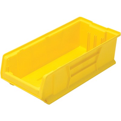 Case of 4 Quantum 7" Yellow Hulk Container QUS952YL