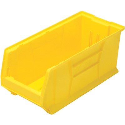 Case of 4 Quantum 10" Yellow Hulk Container QUS953YL