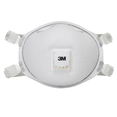 3M N95 Respirator Mask with Valve 8212N95