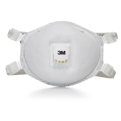 3M N95 Respirator Mask with Valve 8214N95