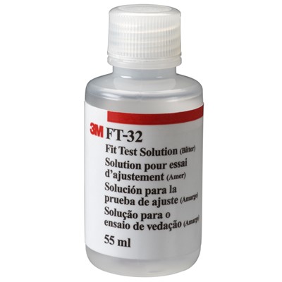 3M Replacement Bitter Fit Test Solution FT-32